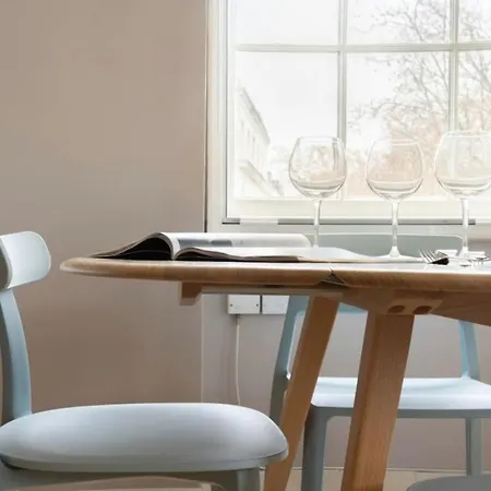 Cool Holland Park Apt Near Park Londres Extérieur photo