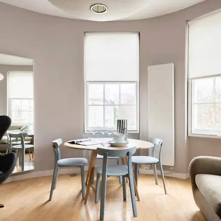 Cool Holland Park Apt Near Park Londres Extérieur photo