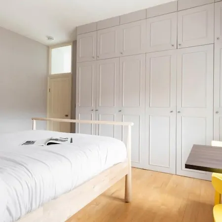 Cool Holland Park Apt Near Park Londres Extérieur photo