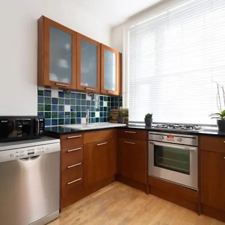 Cool Holland Park Apt Near Park Londres Extérieur photo