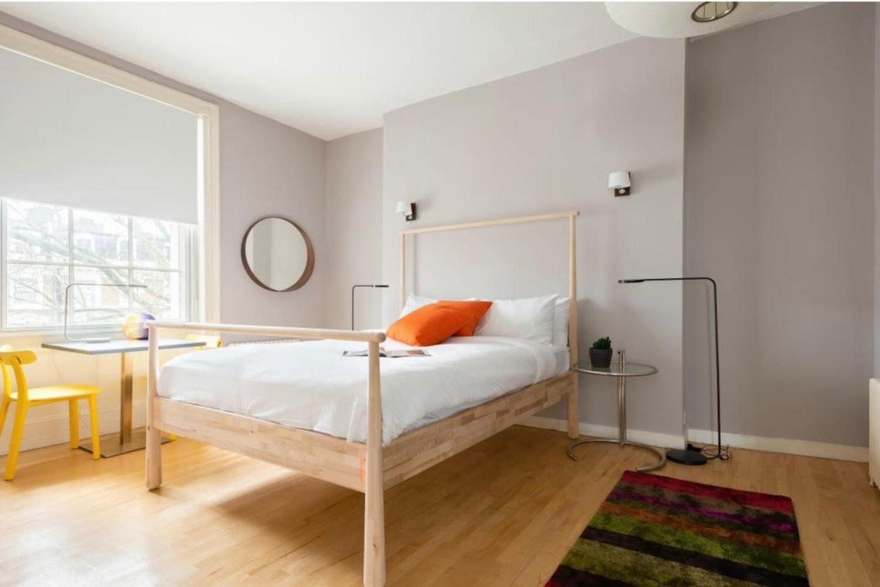Cool Holland Park Near Park Apartment London
