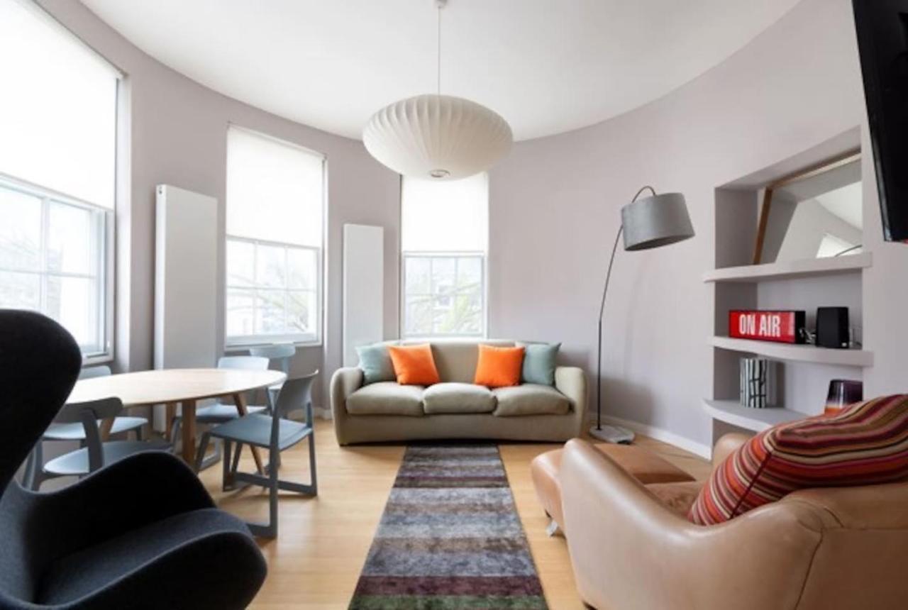 Apartment Cool Holland Park Near Park