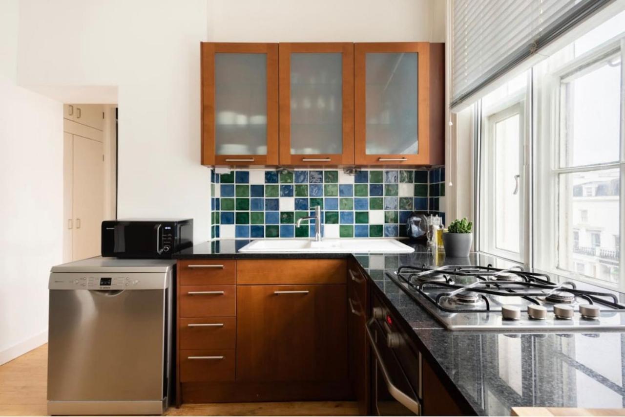 Apartment Cool Holland Park Near Park
