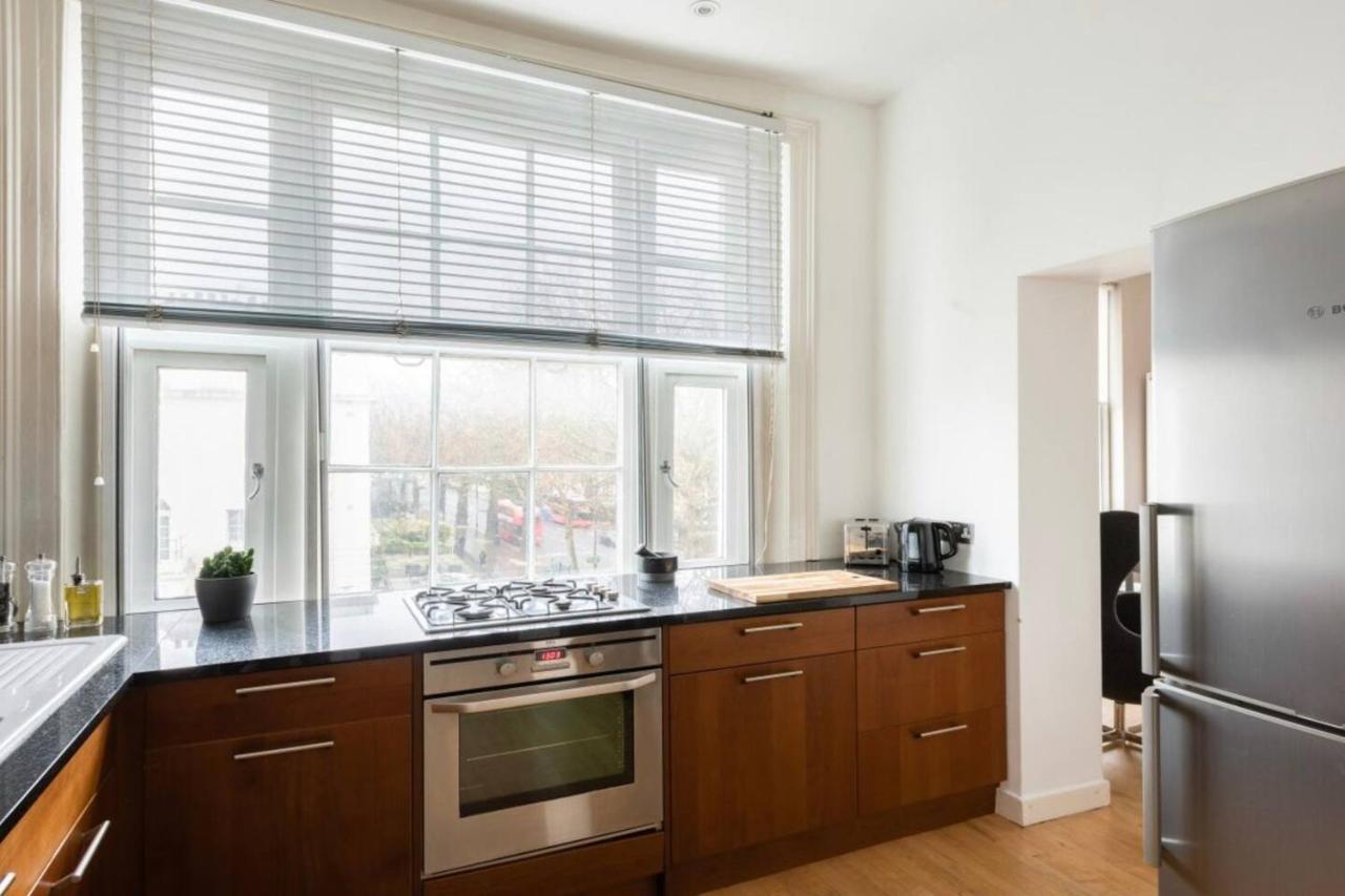 Apartment Cool Holland Park Near Park London