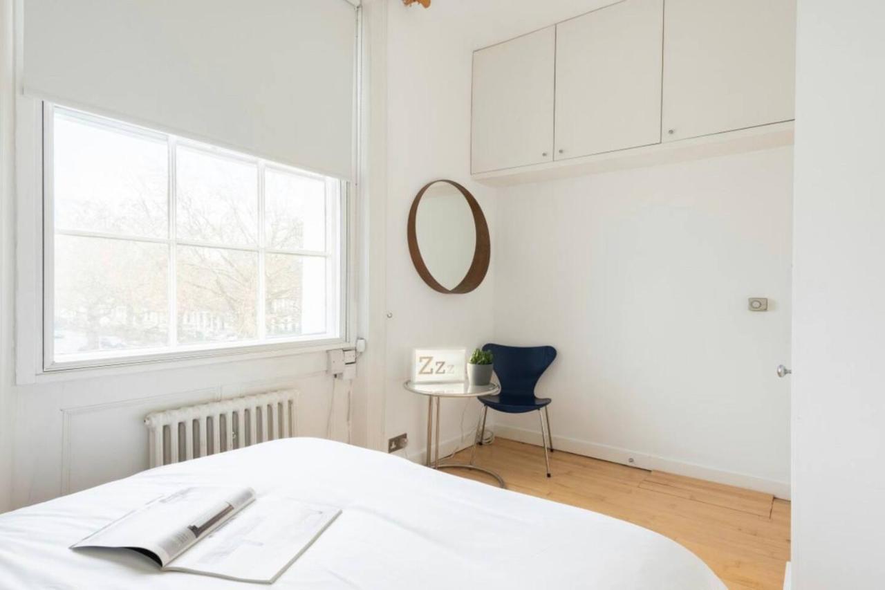 Cool Holland Park Near Park Apartment London